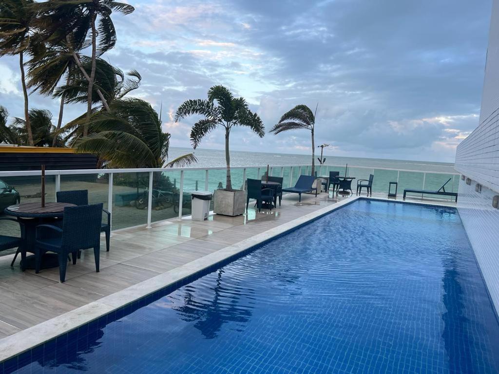Apartamento A Beira - Mar João Pessoa Exterior foto